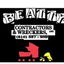 Beatty Contractors & Wreckers - Shipping Services