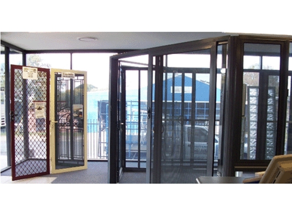 A. Patterson Glass Works - Kempsey, NSW