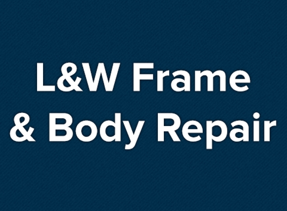 L&W Frame & Body Repair - Norcross, GA