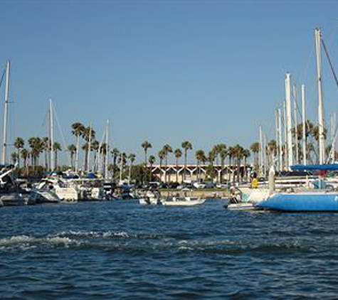 Seaport Marina Hotel - Long Beach, CA