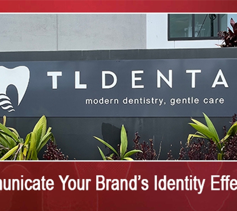 Macquarie Signs & Tinting Pty Ltd - Port Macquarie, NSW. Communicate Your Brand’s Identity Effectively