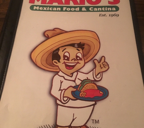 Marios Mexican Restaurant - Huntington Beach, CA