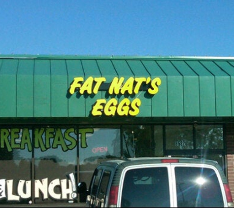Fat Nat's Eggs - Brooklyn Park, MN