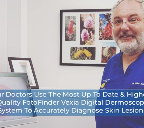 Icarus Skin Cancer Clinic - Koo Wee Rup, VIC. Our Doctors Use The Most Up To Date And Highest Quality FotoFinder Vexia Digital Dermoscopy System