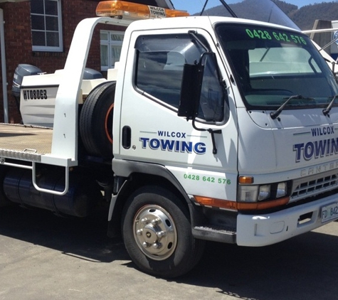 Wilcox Bodyworks & Towing - Huonville, TAS
