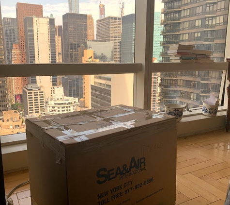 Sea & Air International - New York, NY