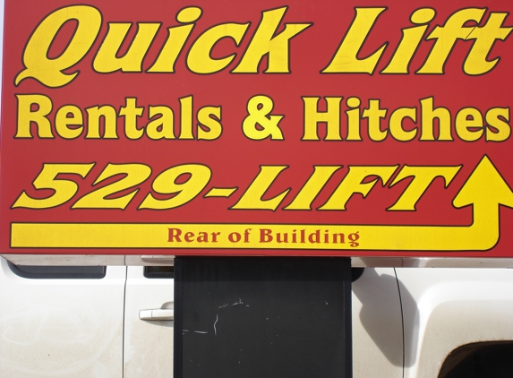 Quicklift Hitches - Weare, NH