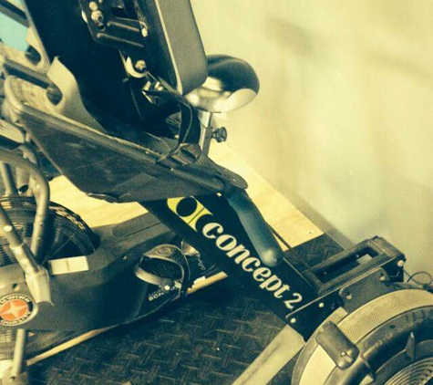 Survival Fitness - Crossfit Saginaw - Saginaw, MI. Awesome rowing machines available!