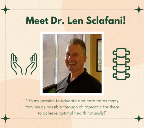 Sclafani Chiropractic Life Center - Norwalk, CT