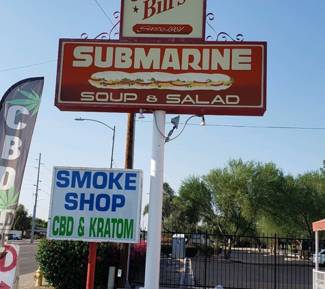 Captain Bills Submarine - Phoenix, AZ