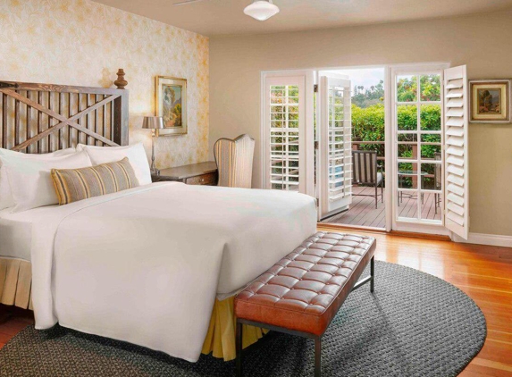 The Inn at Rancho Santa Fe, A Tribute Portfolio Resort & Spa - Rancho Santa Fe, CA