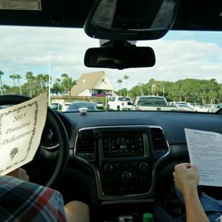 Daytona Beach Drive-In Christian Church - Daytona Beach, FL