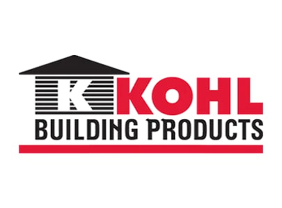 Kohl Building Products - Mechanicsburg, PA