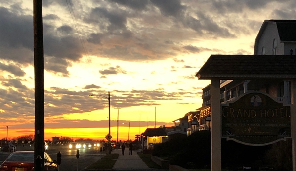 The Grand Hotel - Cape May, NJ