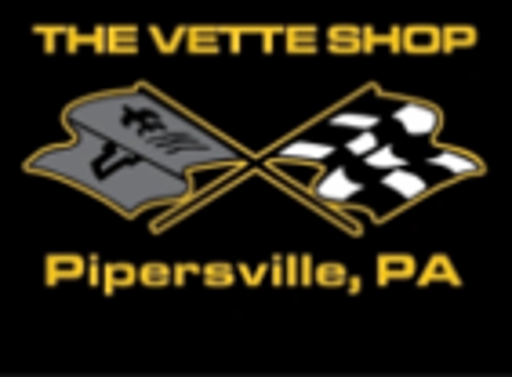 The Vette Shop - Pipersville, PA