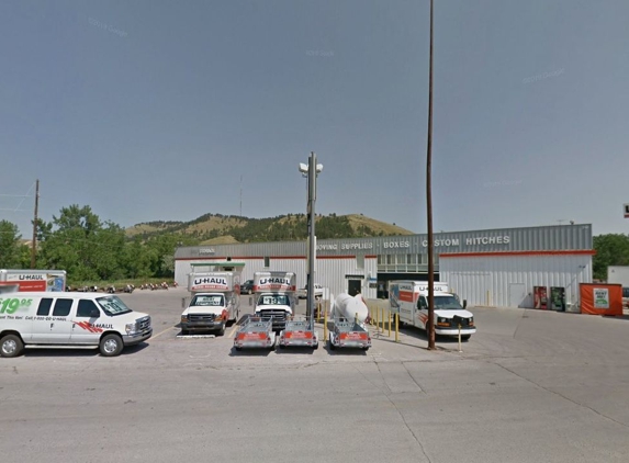 U-Haul Moving & Storage of Rapid City - Rapid City, SD