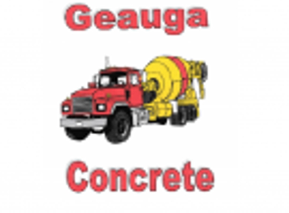 Geauga Concrete Inc. - Newbury Township, OH