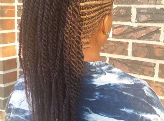 Imani's International Hair Braiding - Saint Louis, MO