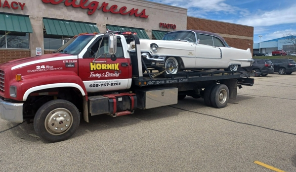 Hornik Towing & Recovery - Janesville, WI