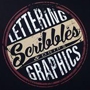 Scribbles & Drips Lettering & Graphics