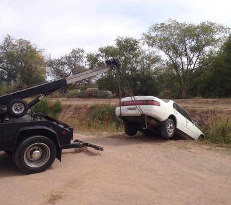 J & R Towing - Albuquerque, NM