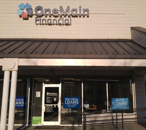 OneMain Financial - Winston Salem, NC