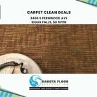 Dakota Floor Restoration - Carpet Cleaning Sioux Falls