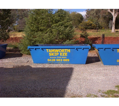 Tamworth Skip Eze - Taminda, NSW