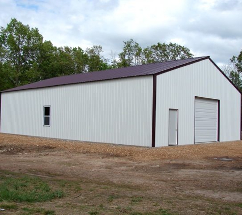 Ultimate Buildings of Kansas - Chapman, KS