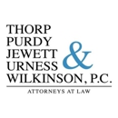 Thorp Purdy Jewett Urness & Wilkinson, PC - Attorneys