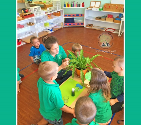 New Generation Montessori Children's Academy - Pompano Beach, FL