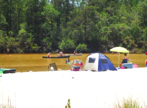 Blackwater Canoe Rental & Sales - Milton, FL