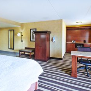 Hampton Inn Washington-Dulles Int'l Airport South - Chantilly, VA