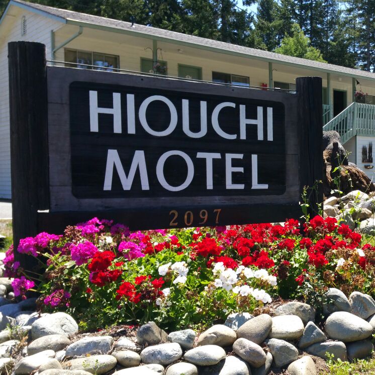 Hiouchi Motel Crescent City