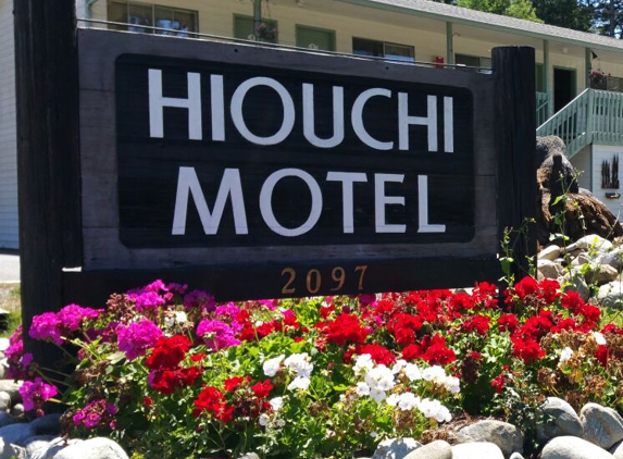 Hiouchi Motel - Crescent City, CA