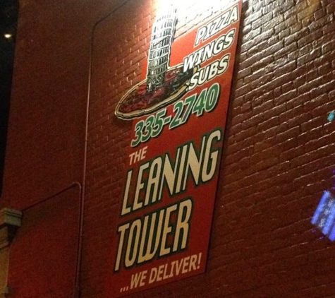 The Leaning Tower Pizza - Dansville, NY