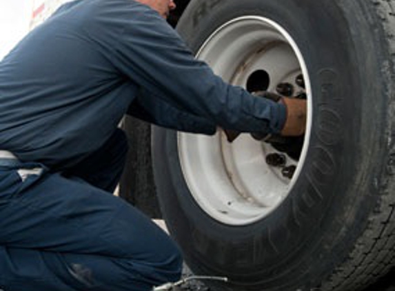 Service Tire Truck Ctr - Winchester, VA