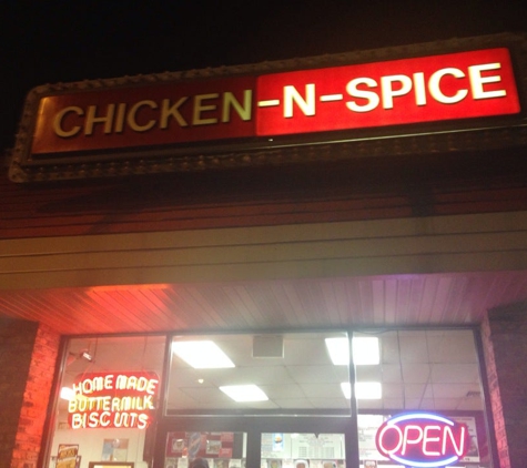 Chicken-N-Spice - Joliet, IL