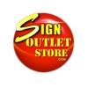 Sign Outlet Store gallery