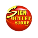 Sign Outlet Store - Signs