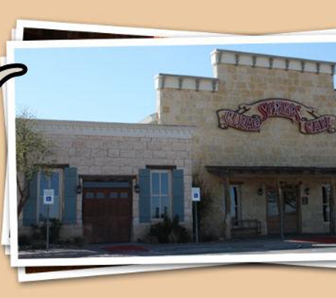 Clear Springs Restaurant - Midland, TX