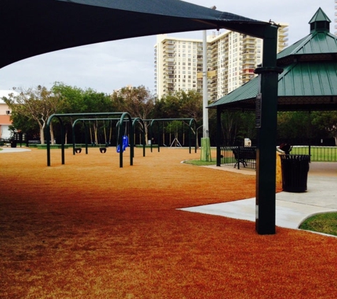 Town Center Park - Sunny Isles Beach, FL