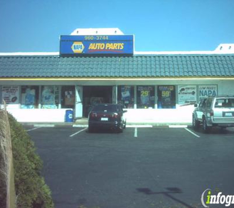 Napa Auto Parts - Genuine Parts Company - El Monte, CA