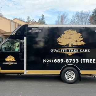 Quality Tree Care - Pleasant Hill, CA. certified arborist