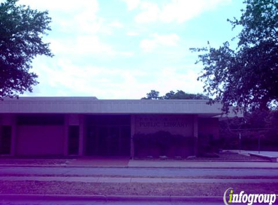 Ridglea Library - Fort Worth, TX