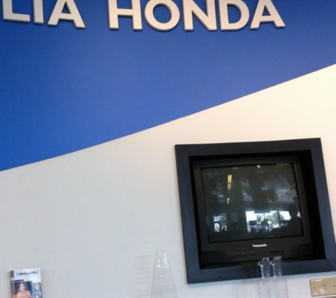 Lia Honda Williamsville - Buffalo, NY