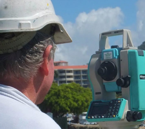 Hansen Surveys - North Ward, QLD