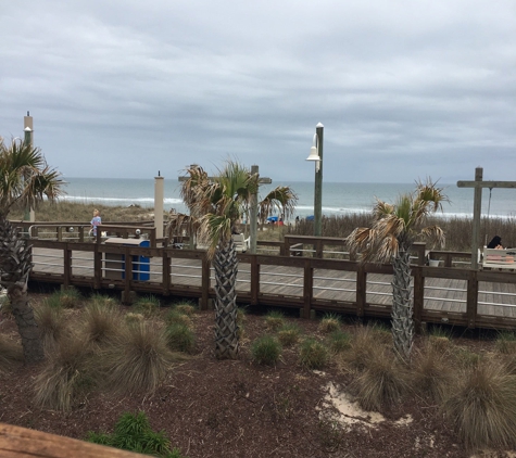 Hurricane Alleys - Carolina Beach, NC