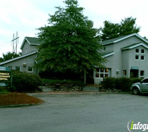 Four Paw Spa at Merrimack Veterinary Hospital - Merrimack, NH