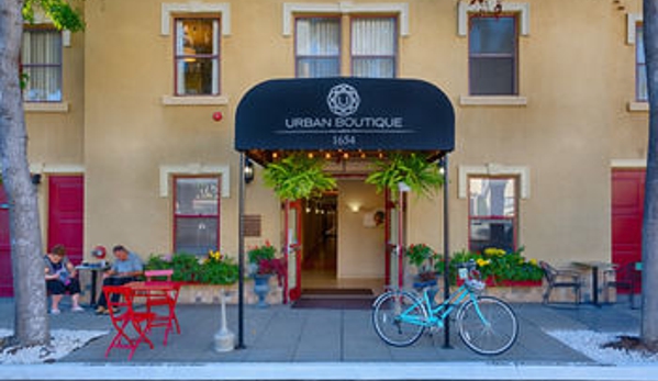 Urban Boutique Hotel - San Diego, CA